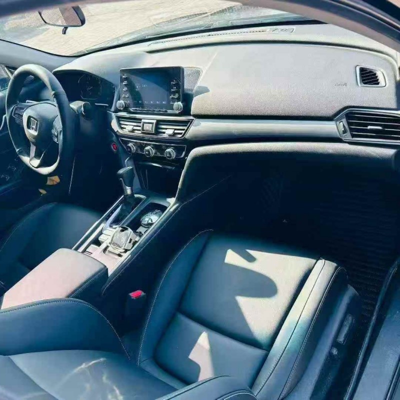 烟台19年本田英诗派7