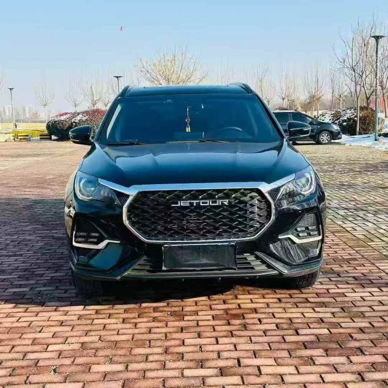 濟寧24年奇瑞捷途1