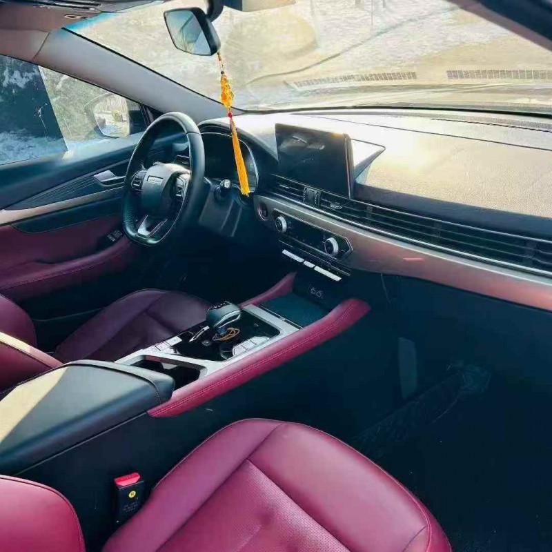 濟寧24年奇瑞捷途4