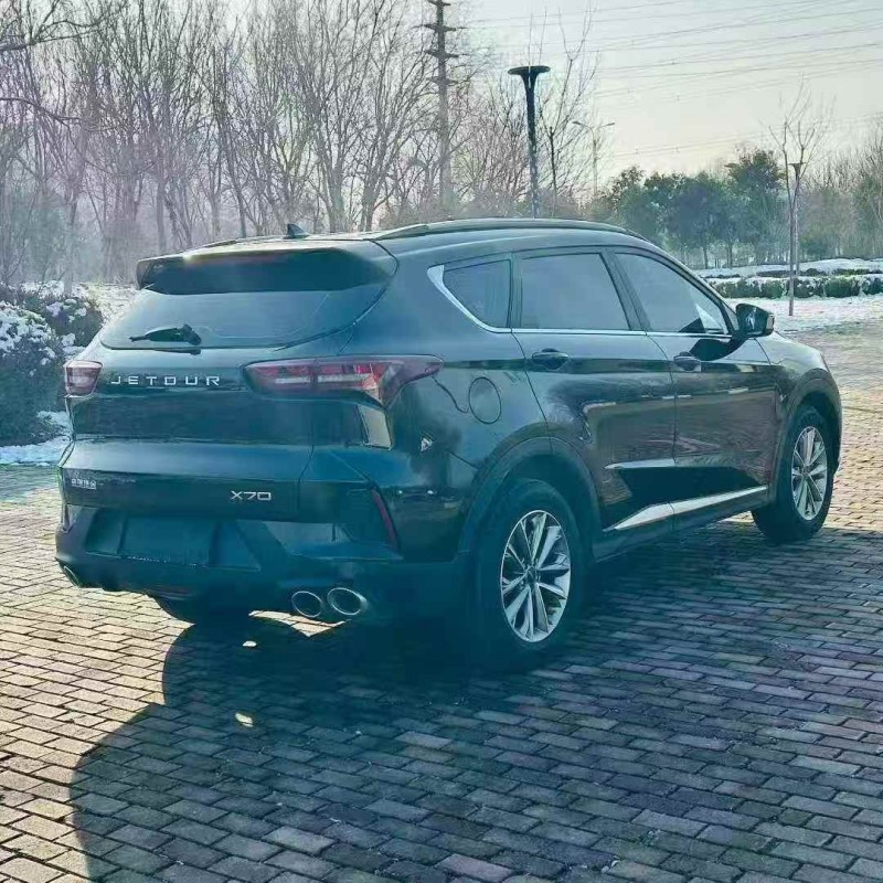 濟寧24年奇瑞捷途8