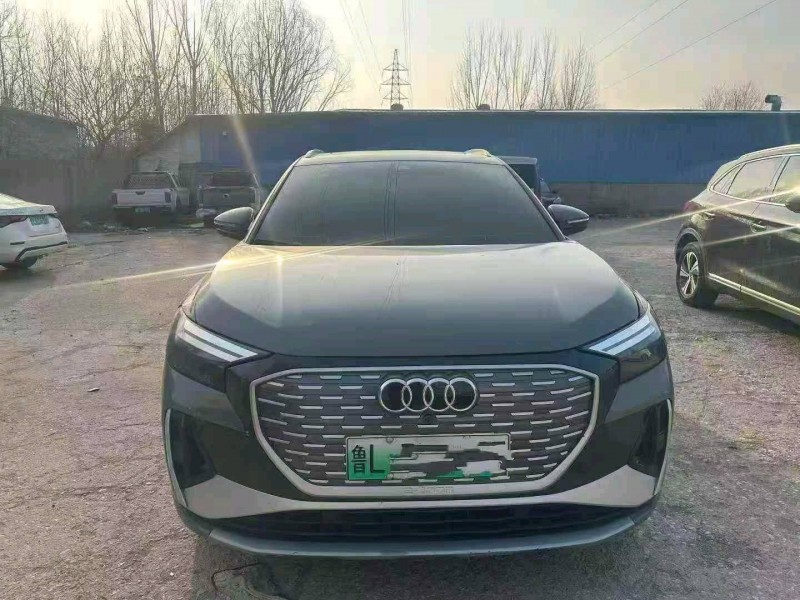 煙臺24年奧迪Q41