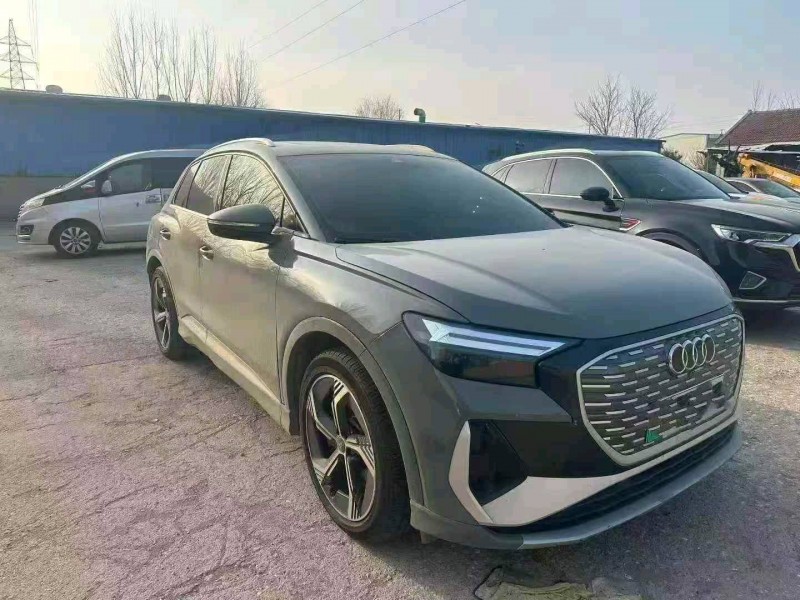 煙臺24年奧迪Q42