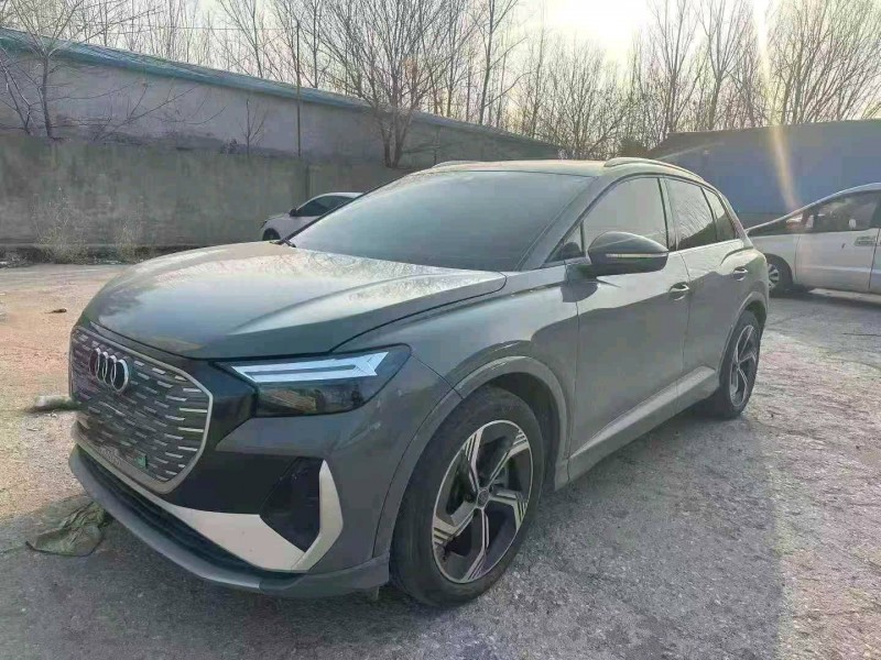 煙臺24年奧迪Q43