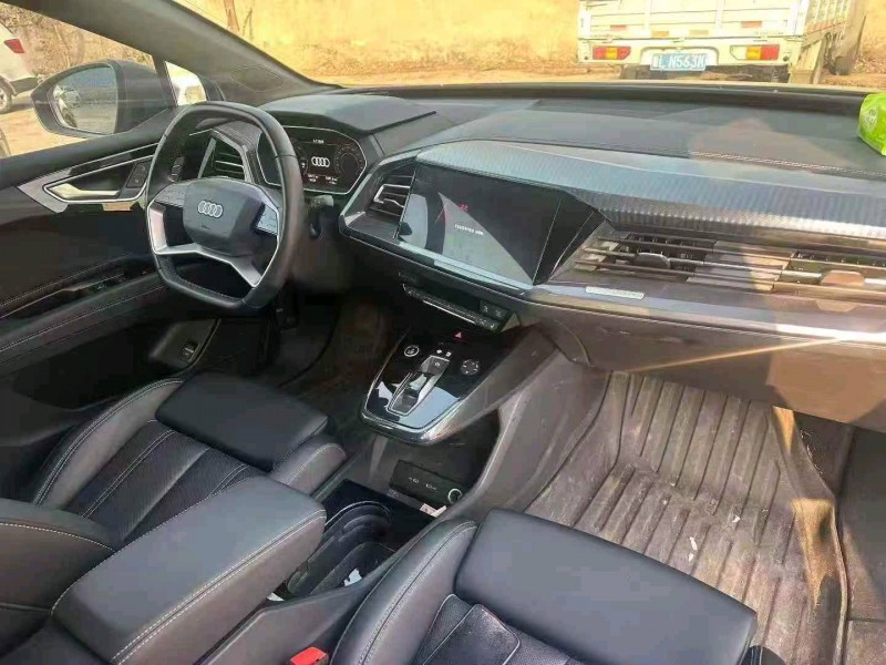 煙臺24年奧迪Q46