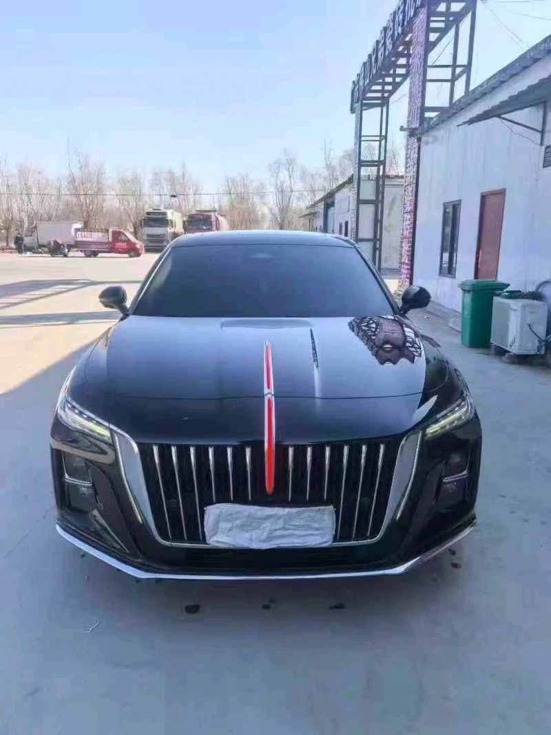 潍坊23年红旗H51