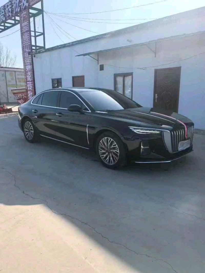 潍坊23年红旗H52