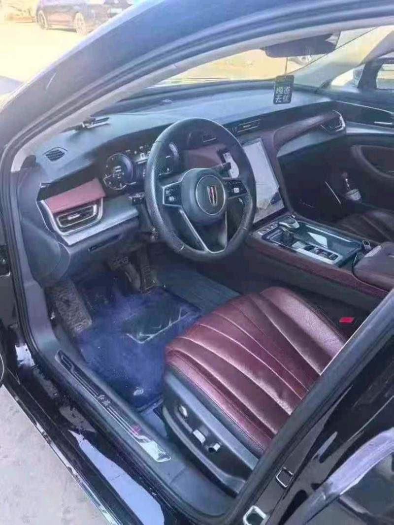 潍坊23年红旗H54