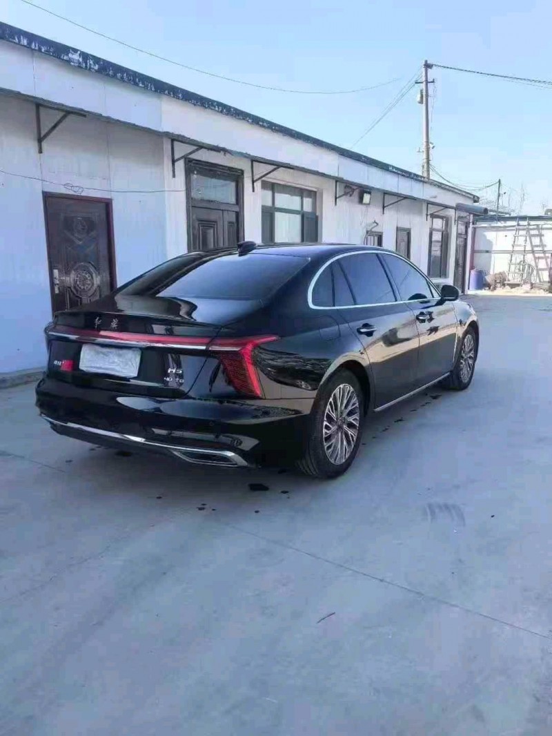 潍坊23年红旗H58