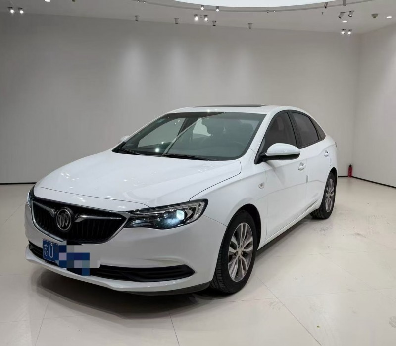 成都19年别克英朗3