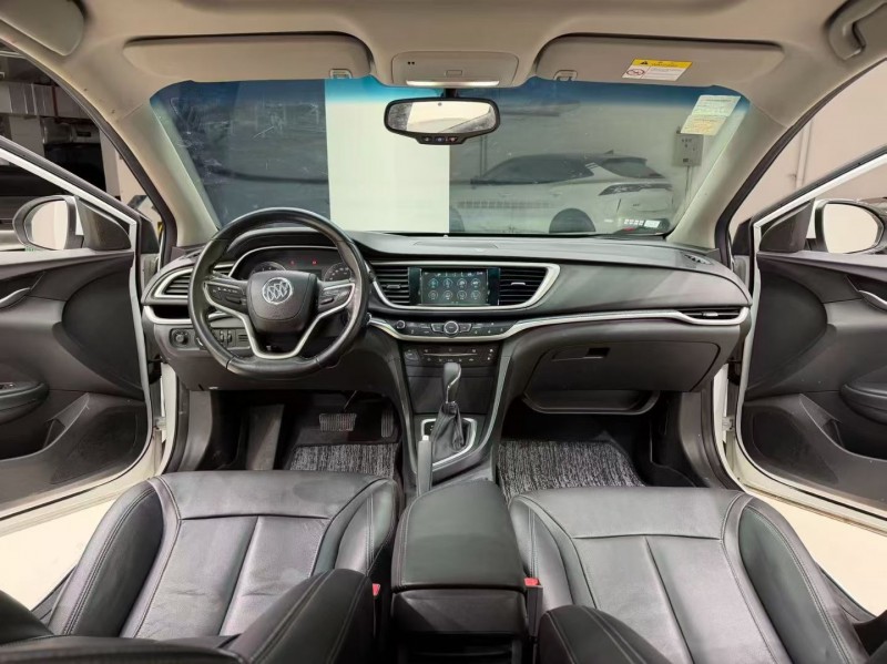 成都19年别克英朗4