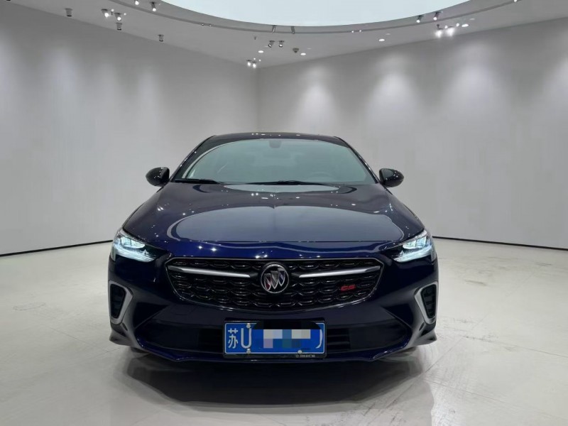 成都21年别克君威1