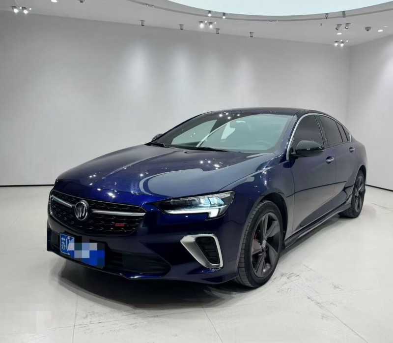 成都21年别克君威2