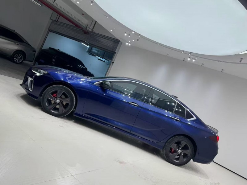 成都21年别克君威3