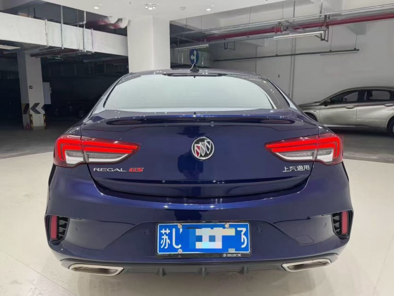 成都21年别克君威6