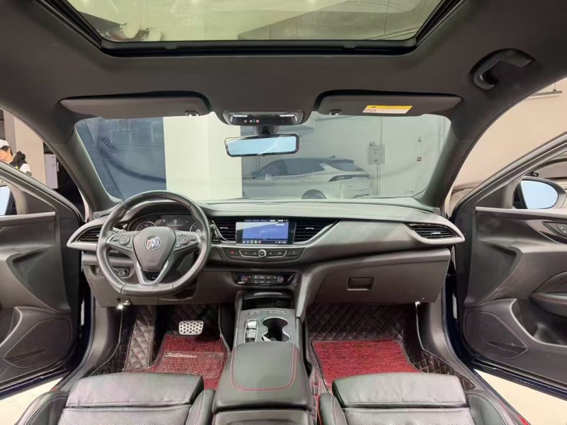 成都21年别克君威7