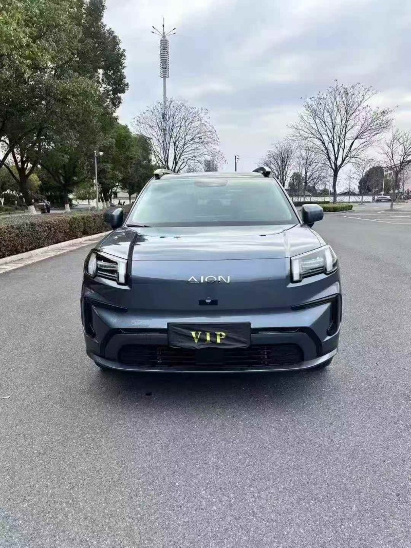 衡阳24年传祺埃安V1