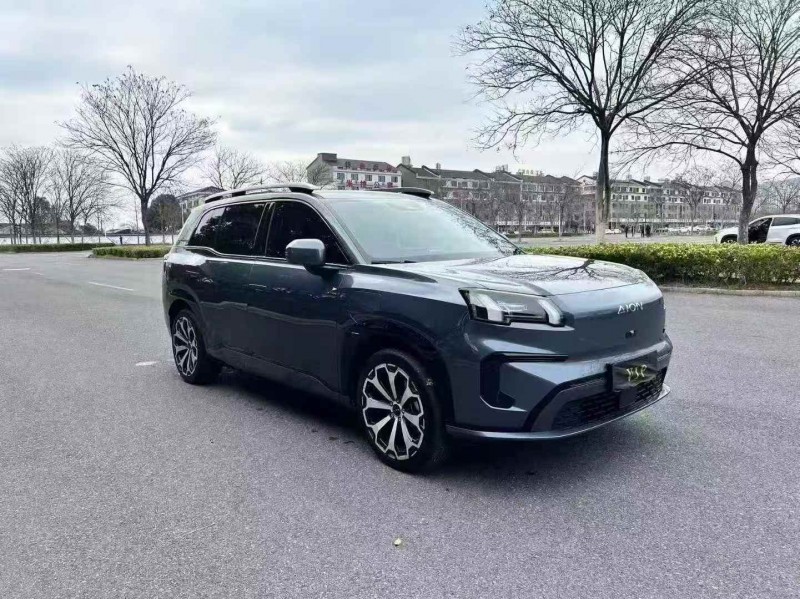 衡阳24年传祺埃安V2