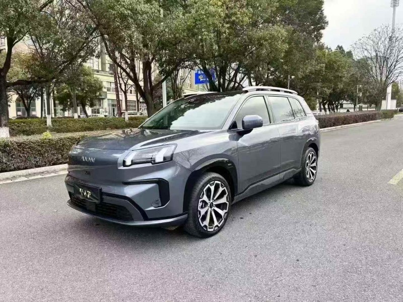 衡阳24年传祺埃安V3