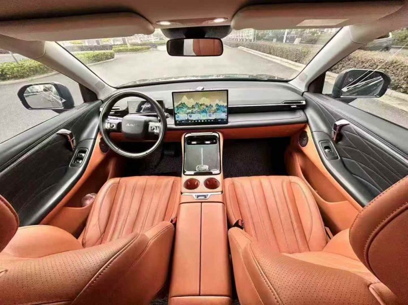 衡阳24年传祺埃安V5