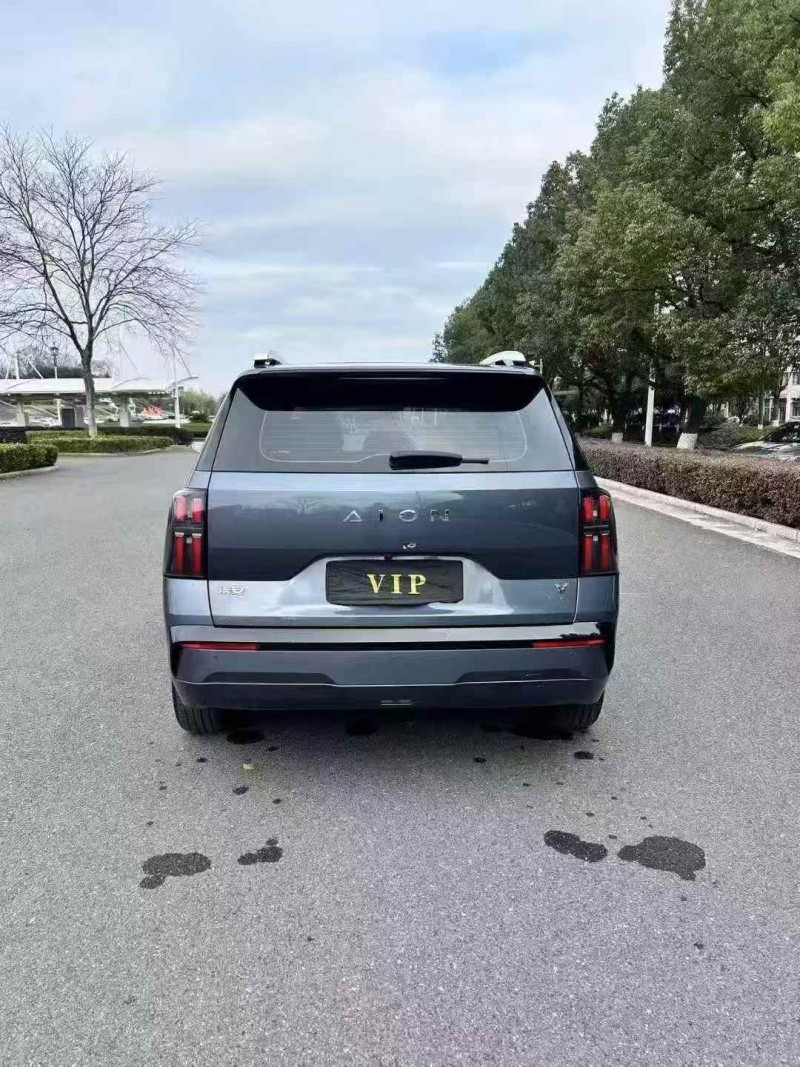 衡阳24年传祺埃安V8