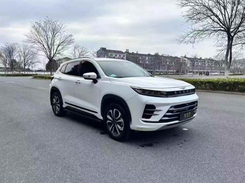 嘉兴22年奇瑞星途2