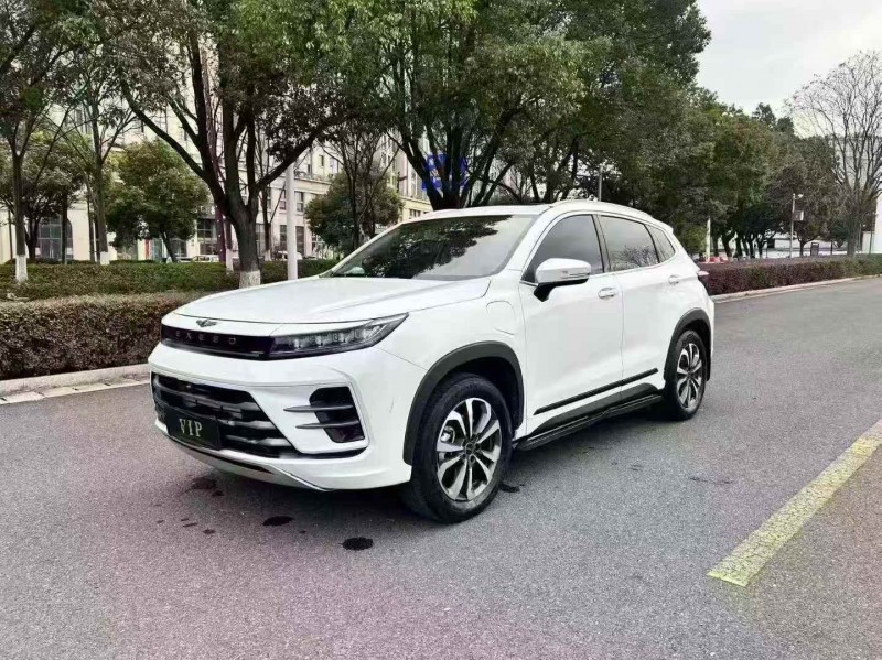 嘉兴22年奇瑞星途3