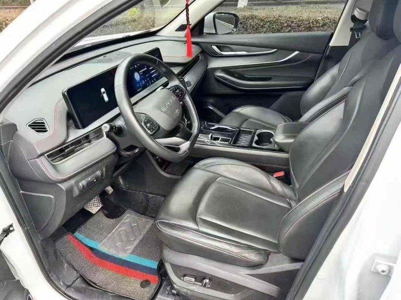 嘉兴22年奇瑞星途6