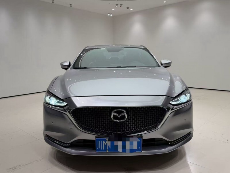 成都21年马自达阿特兹1