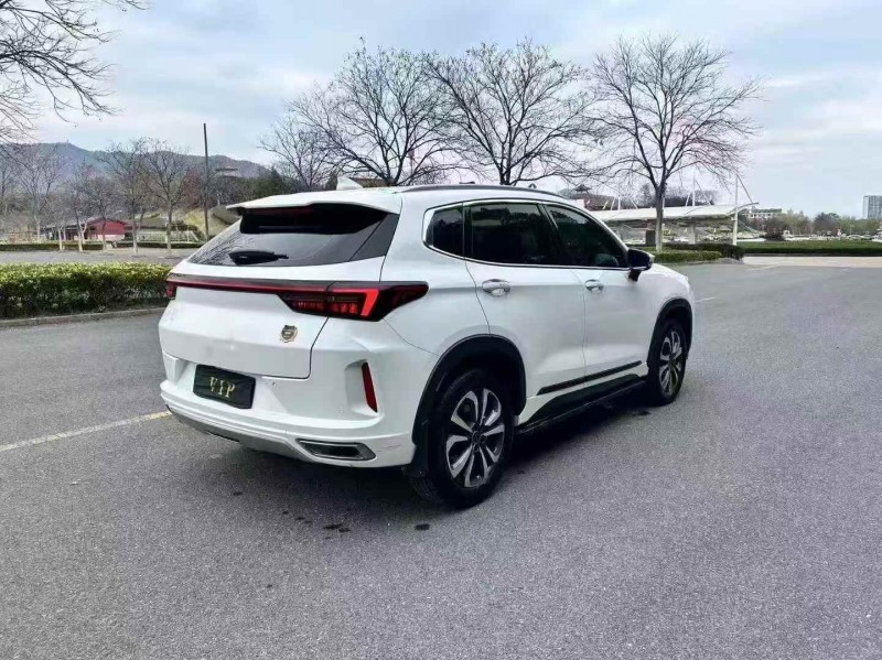 嘉兴22年奇瑞星途9