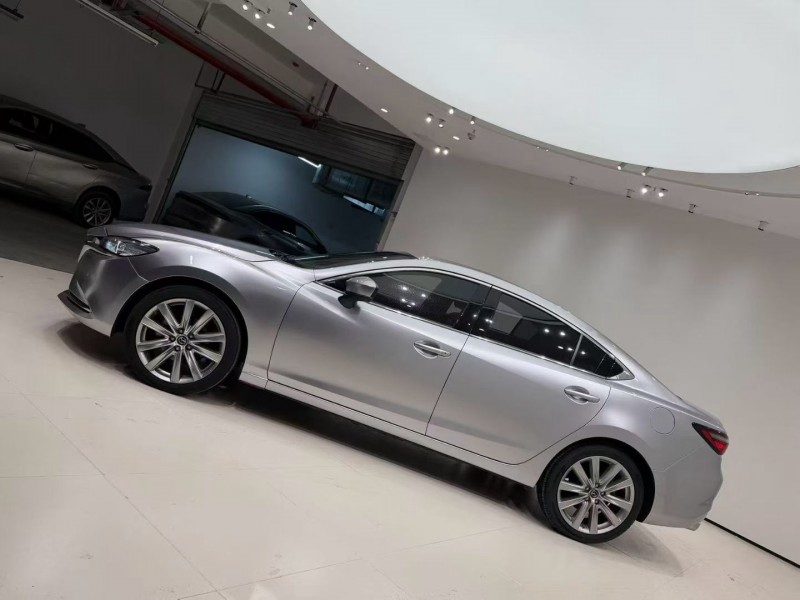 成都21年马自达阿特兹2