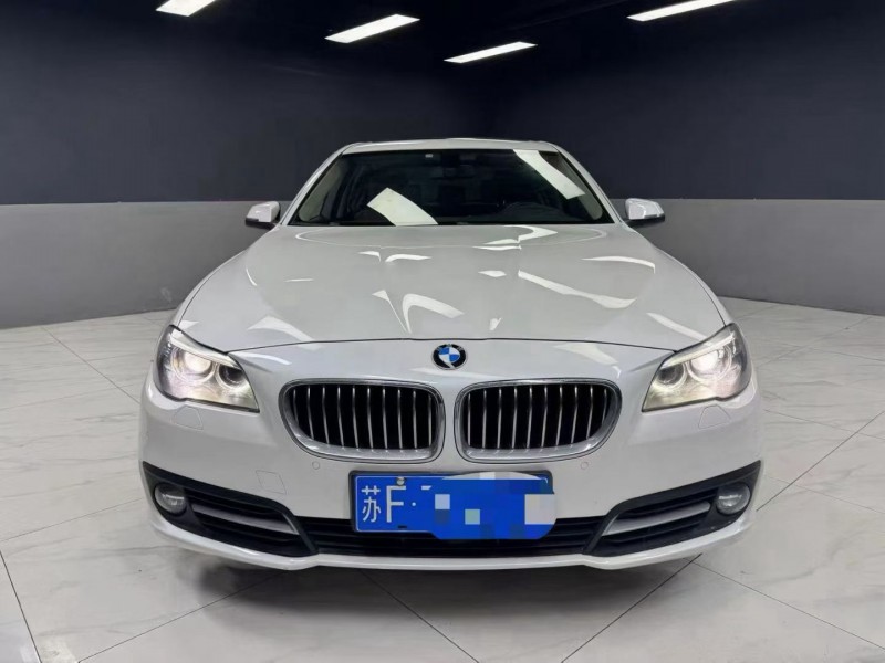 成都17年宝马5系1