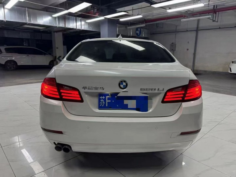成都17年宝马5系6