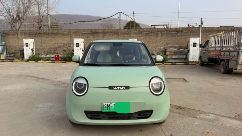 南阳23年长安汽车Lumin1