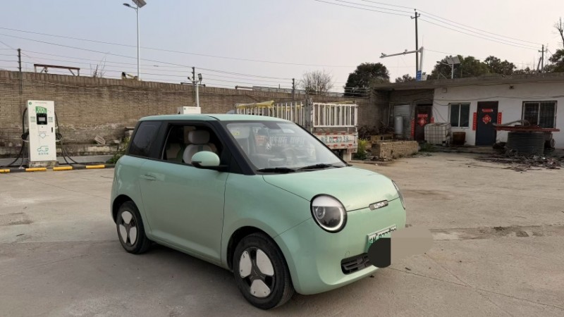 南阳23年长安汽车Lumin2