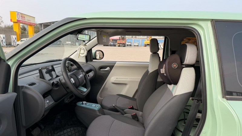 南阳23年长安汽车Lumin4