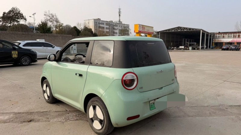 南阳23年长安汽车Lumin5