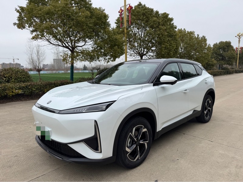 盐城25年东风风神8