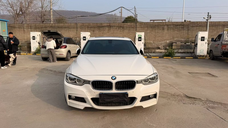 南阳17年宝马3系1