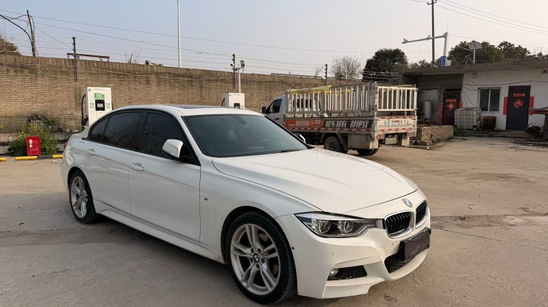 南阳17年宝马3系4