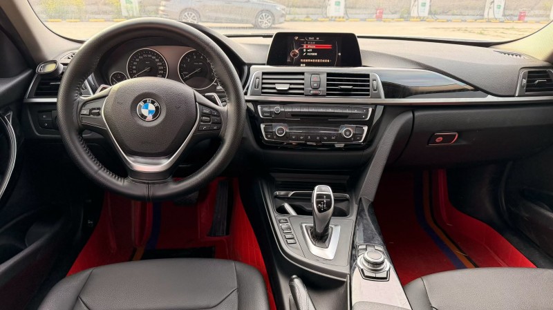 南阳17年宝马3系6