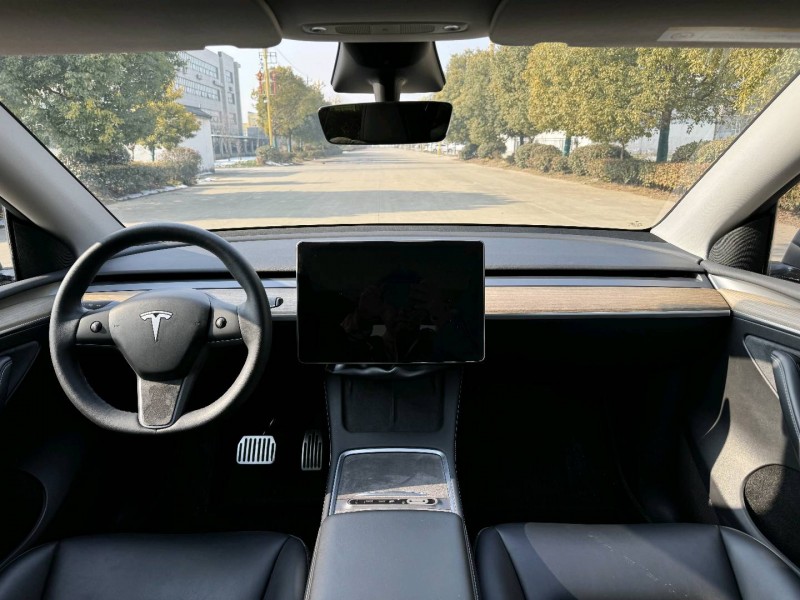 盐城22年特斯拉MODEL Y5