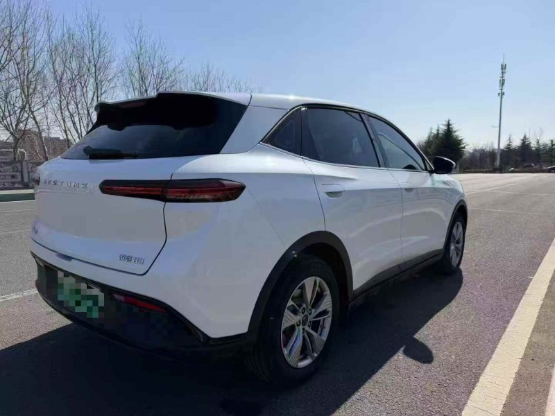 东营25年奔腾悦意7