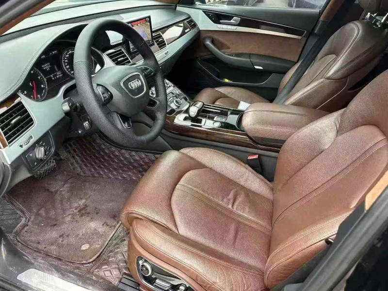 淄博16年奥迪A8L4