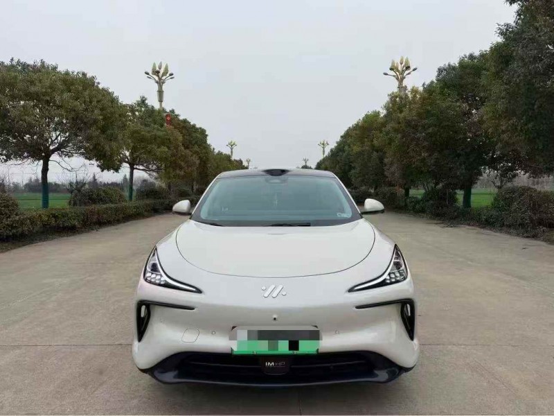 淮安24年智己LS61