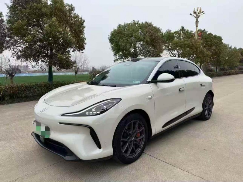 淮安24年智己LS62