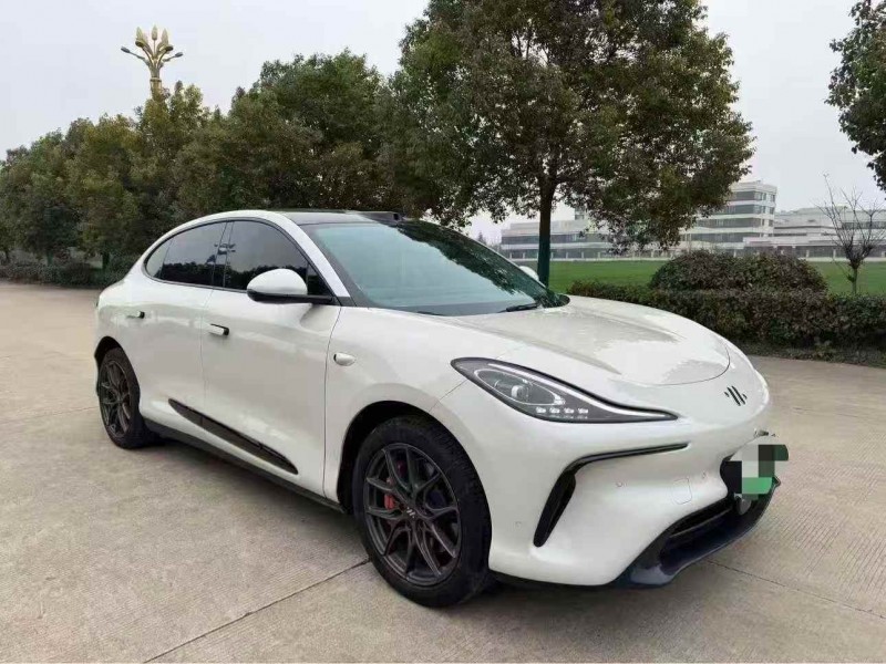 淮安24年智己LS63