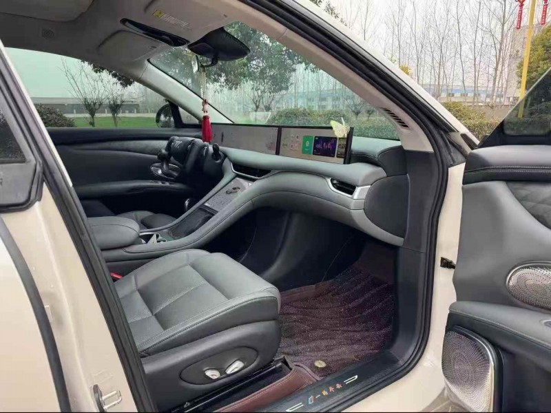 淮安24年智己LS65