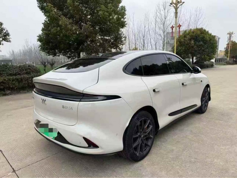 淮安24年智己LS68