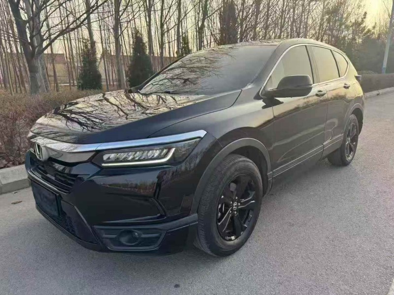 济宁21年本田皓影3