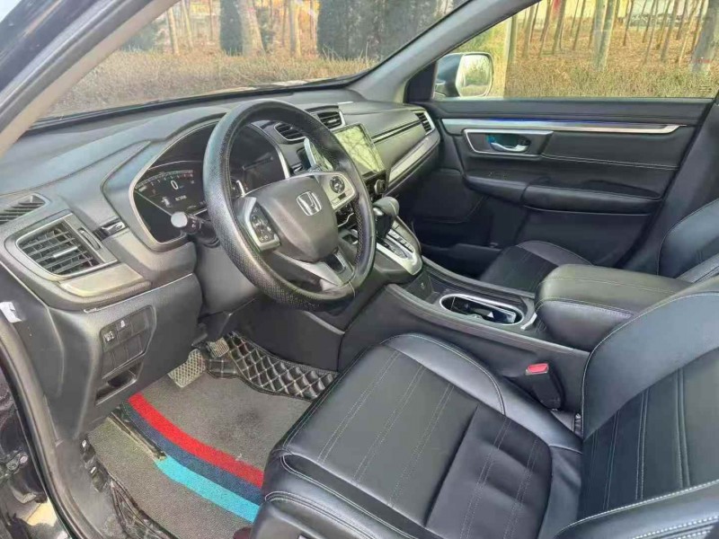 济宁21年本田皓影4